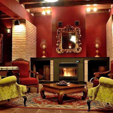 Posada De Eufrasio Lerma Extérieur photo