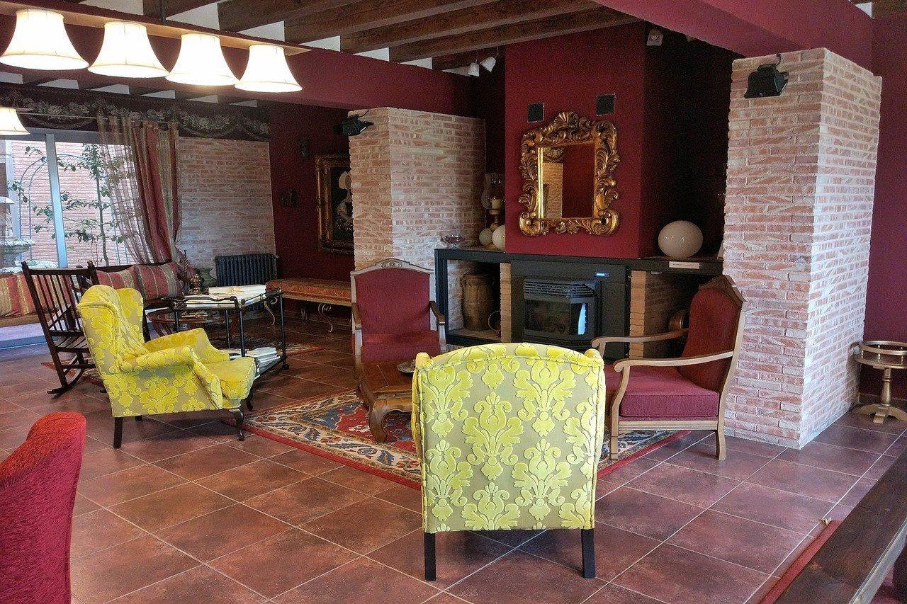 Posada De Eufrasio Lerma Extérieur photo