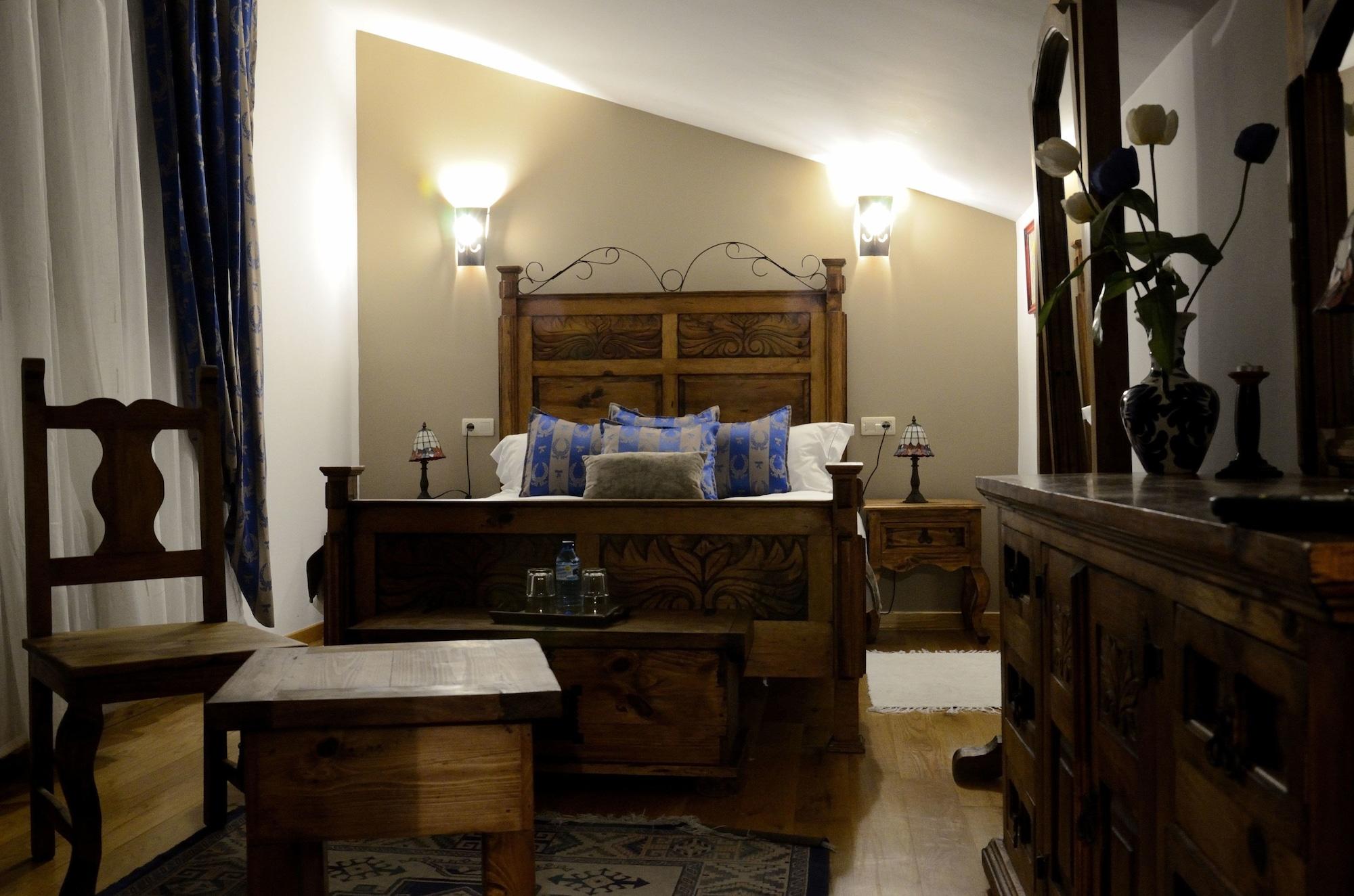 Posada De Eufrasio Lerma Extérieur photo