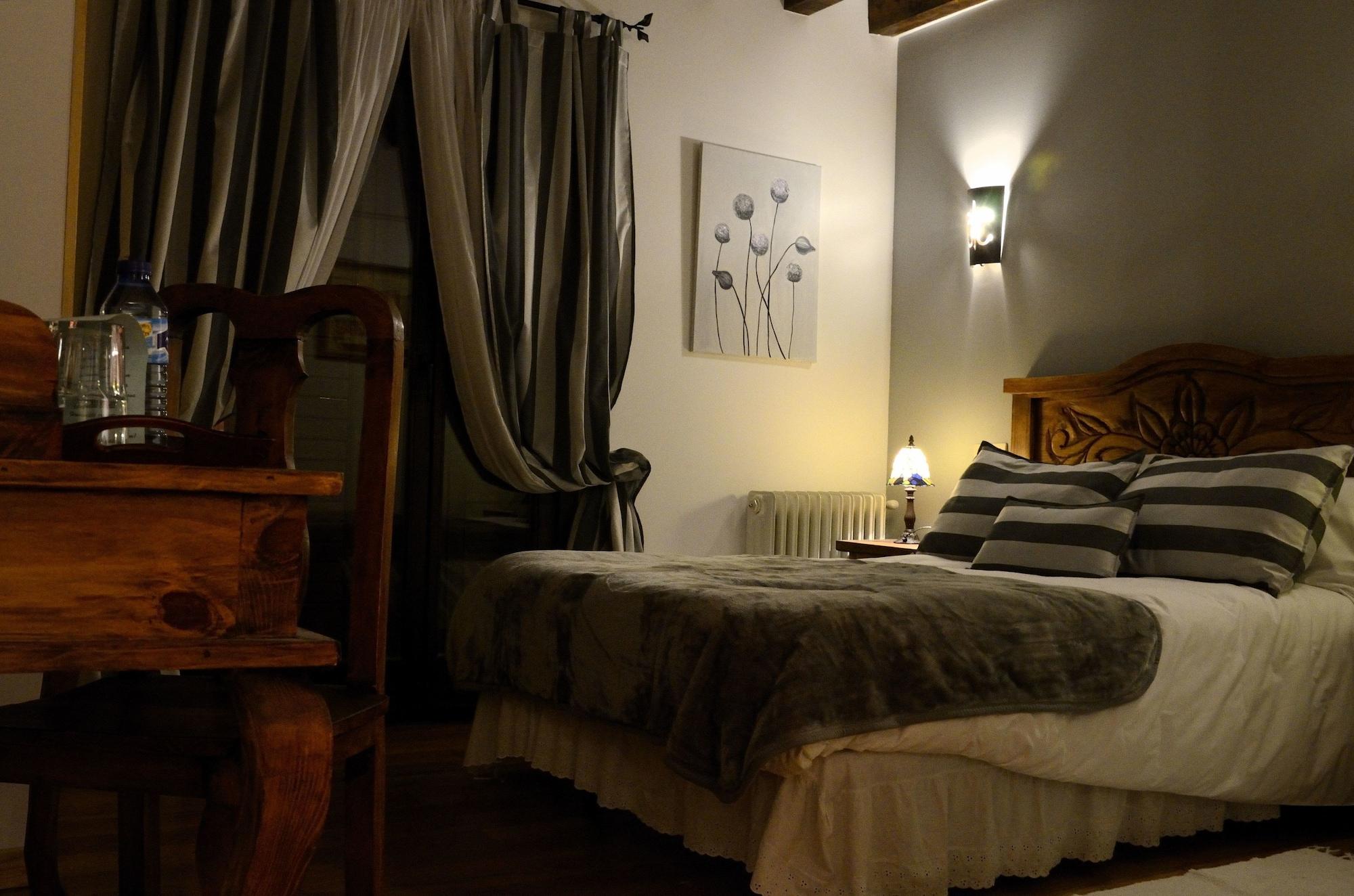 Posada De Eufrasio Lerma Extérieur photo
