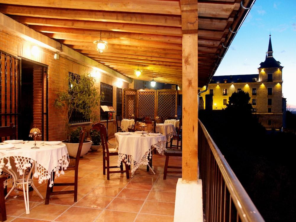 Posada De Eufrasio Lerma Extérieur photo