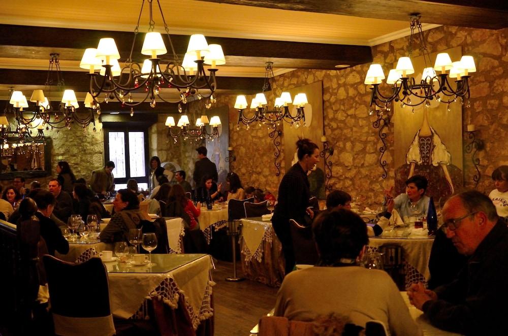 Posada De Eufrasio Lerma Extérieur photo