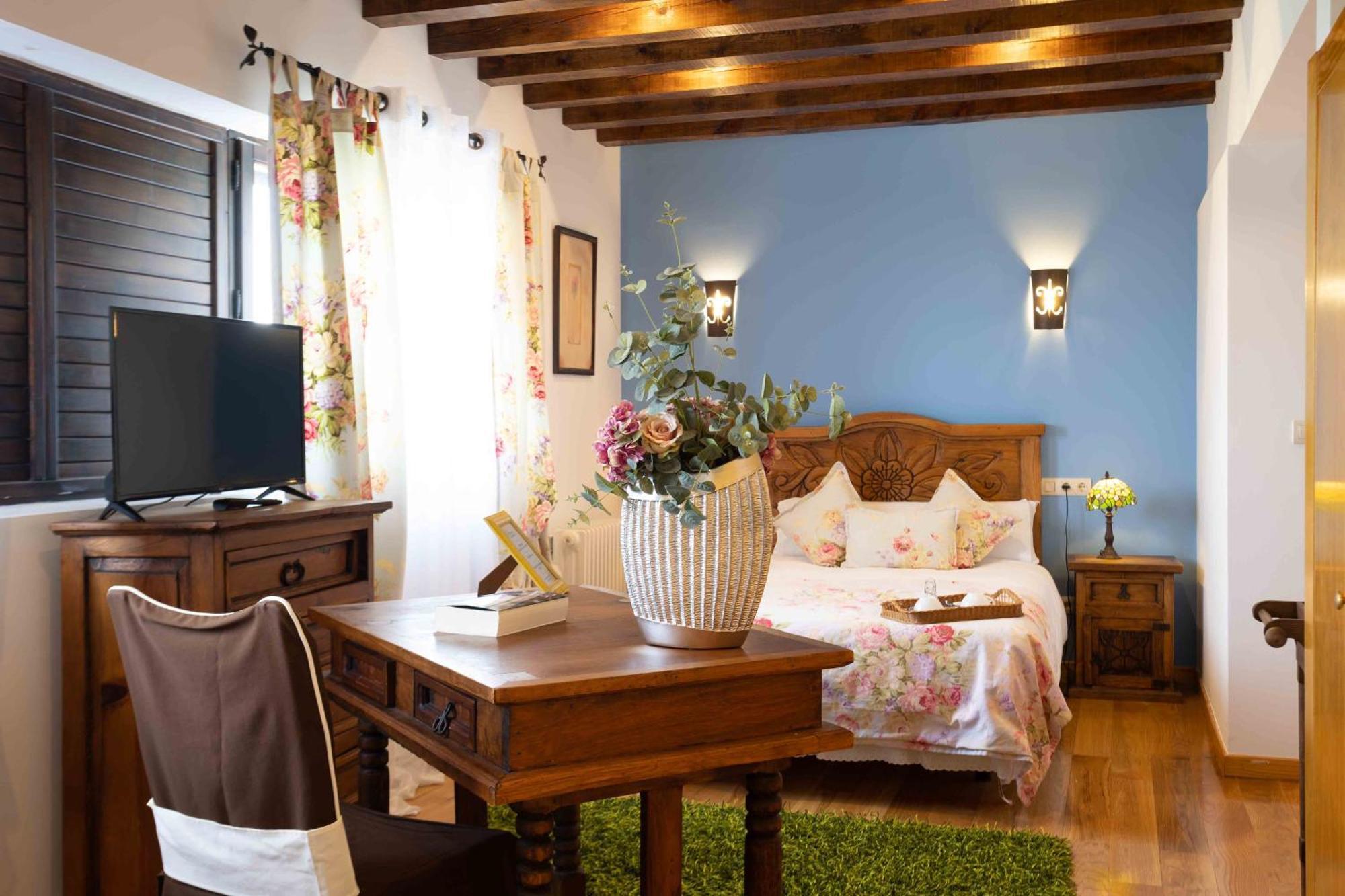 Posada De Eufrasio Lerma Extérieur photo