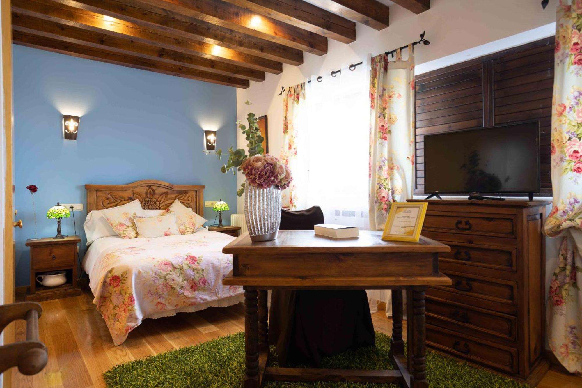 Posada De Eufrasio Lerma Extérieur photo