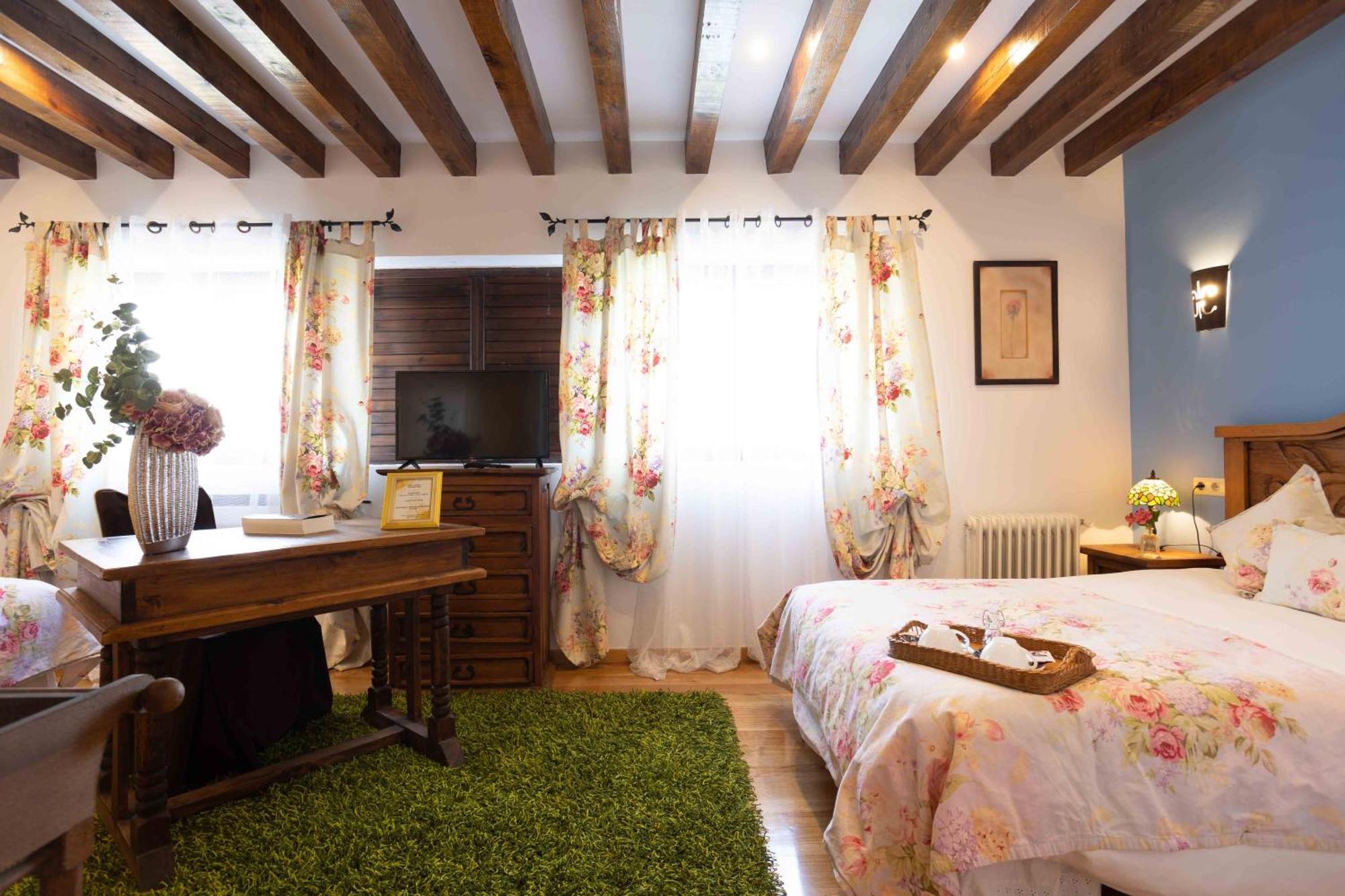 Posada De Eufrasio Lerma Extérieur photo