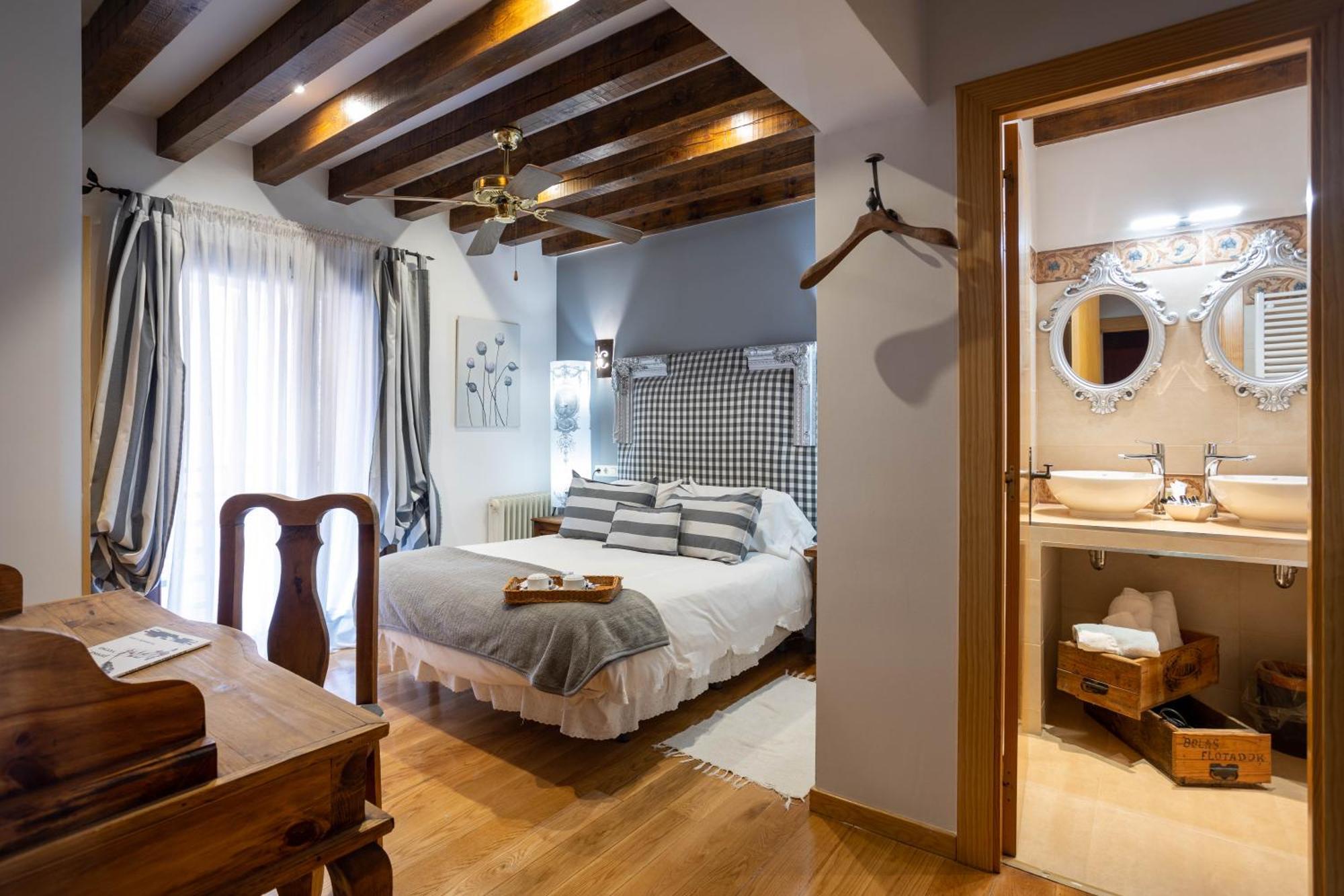 Posada De Eufrasio Lerma Extérieur photo