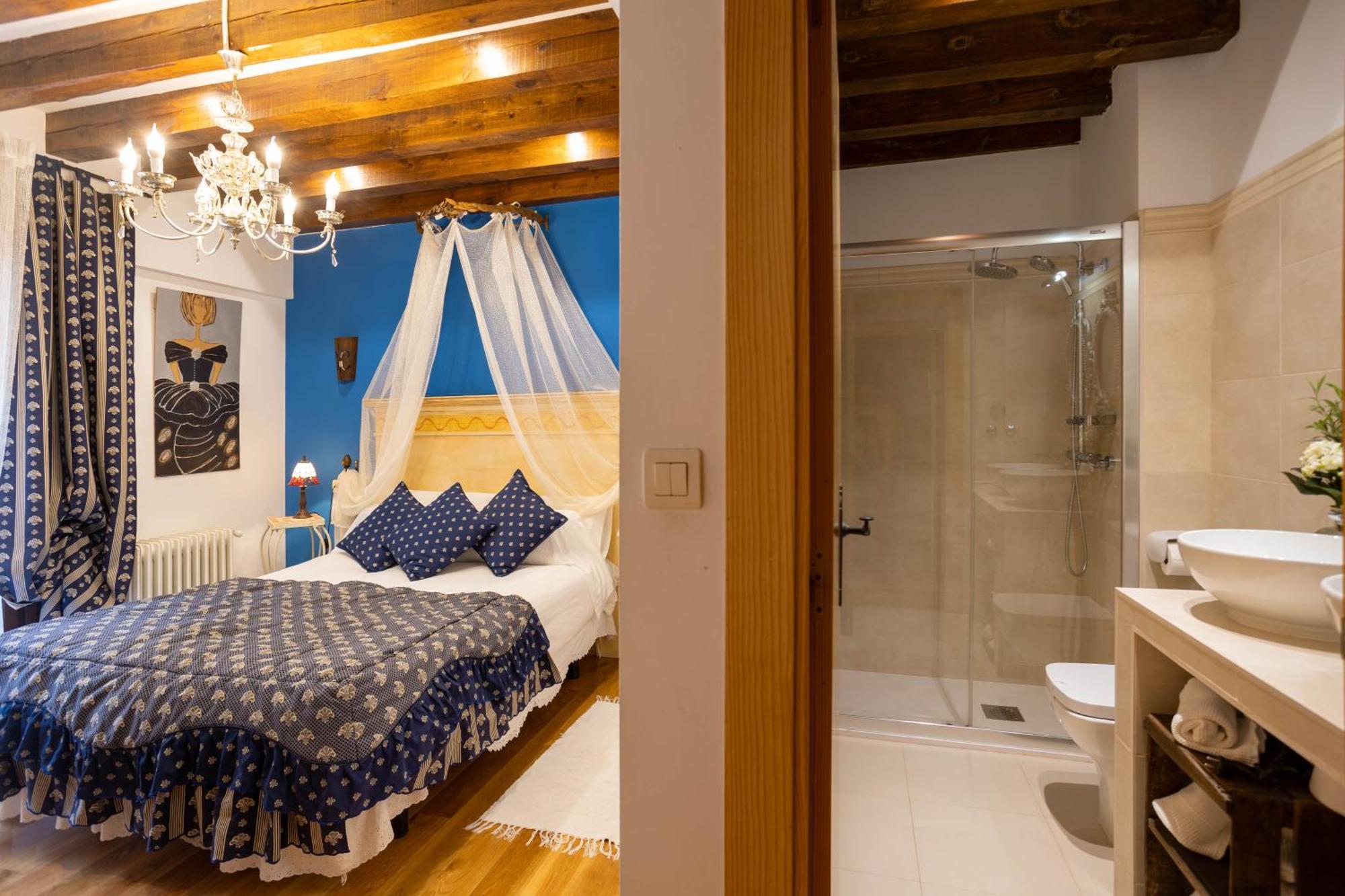 Posada De Eufrasio Lerma Extérieur photo