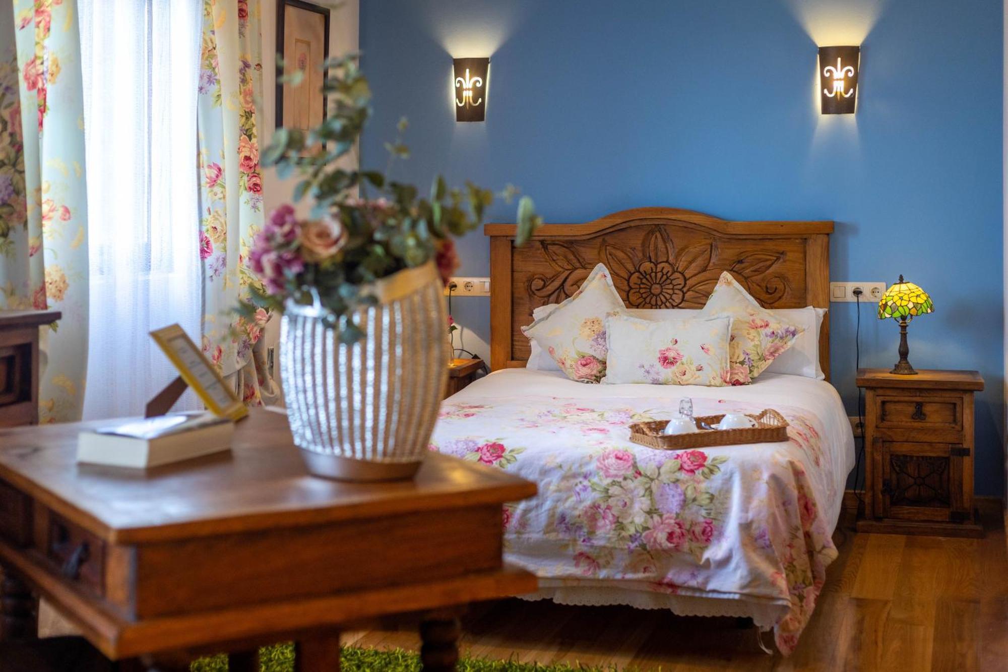 Posada De Eufrasio Lerma Extérieur photo