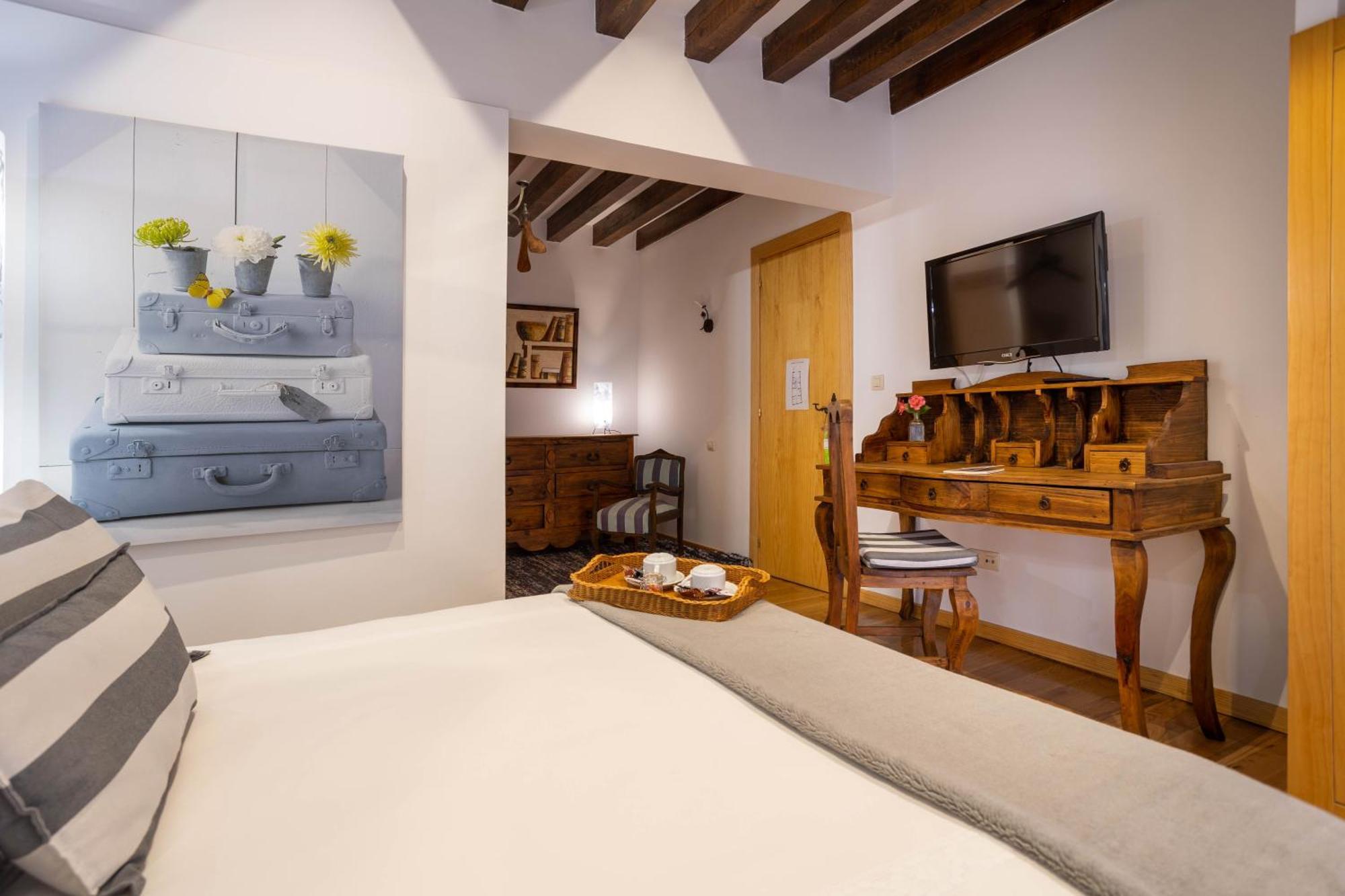 Posada De Eufrasio Lerma Extérieur photo