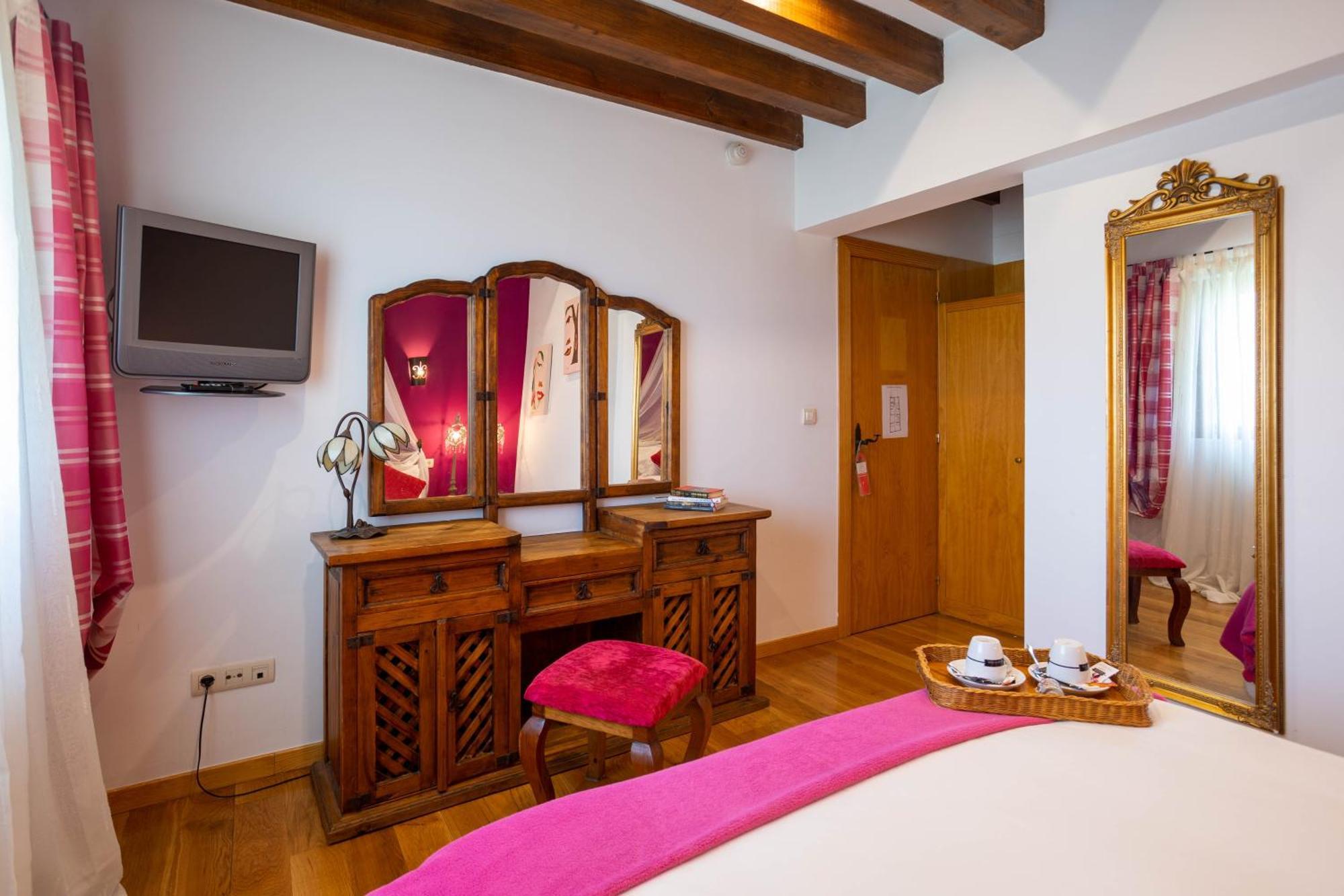 Posada De Eufrasio Lerma Extérieur photo
