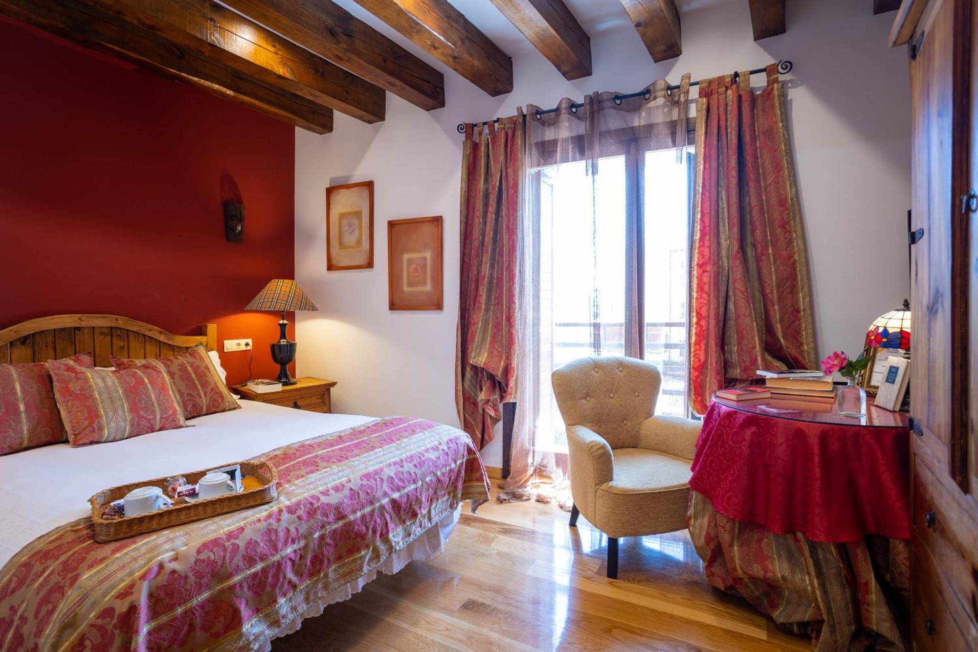 Posada De Eufrasio Lerma Extérieur photo