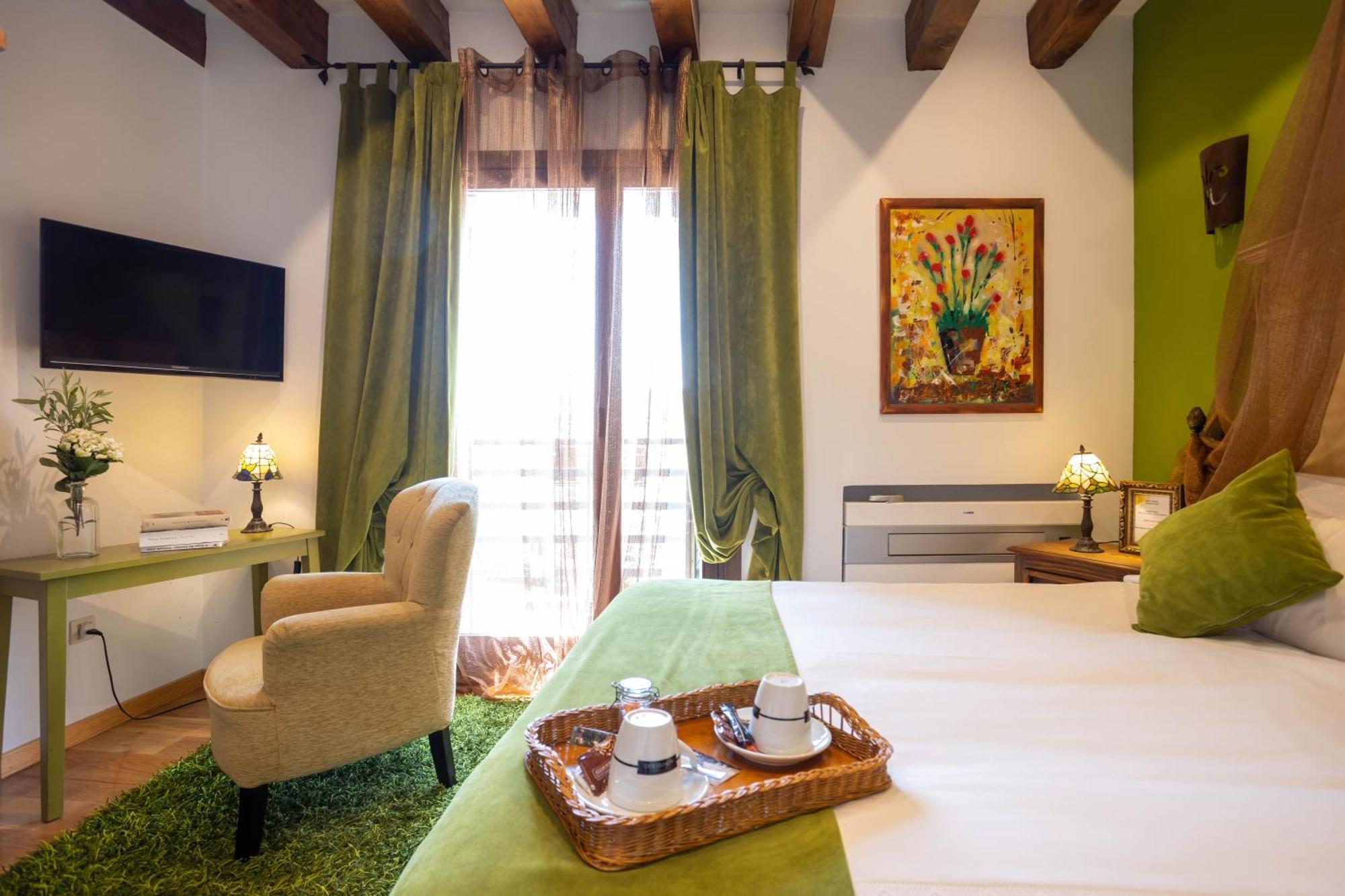 Posada De Eufrasio Lerma Extérieur photo