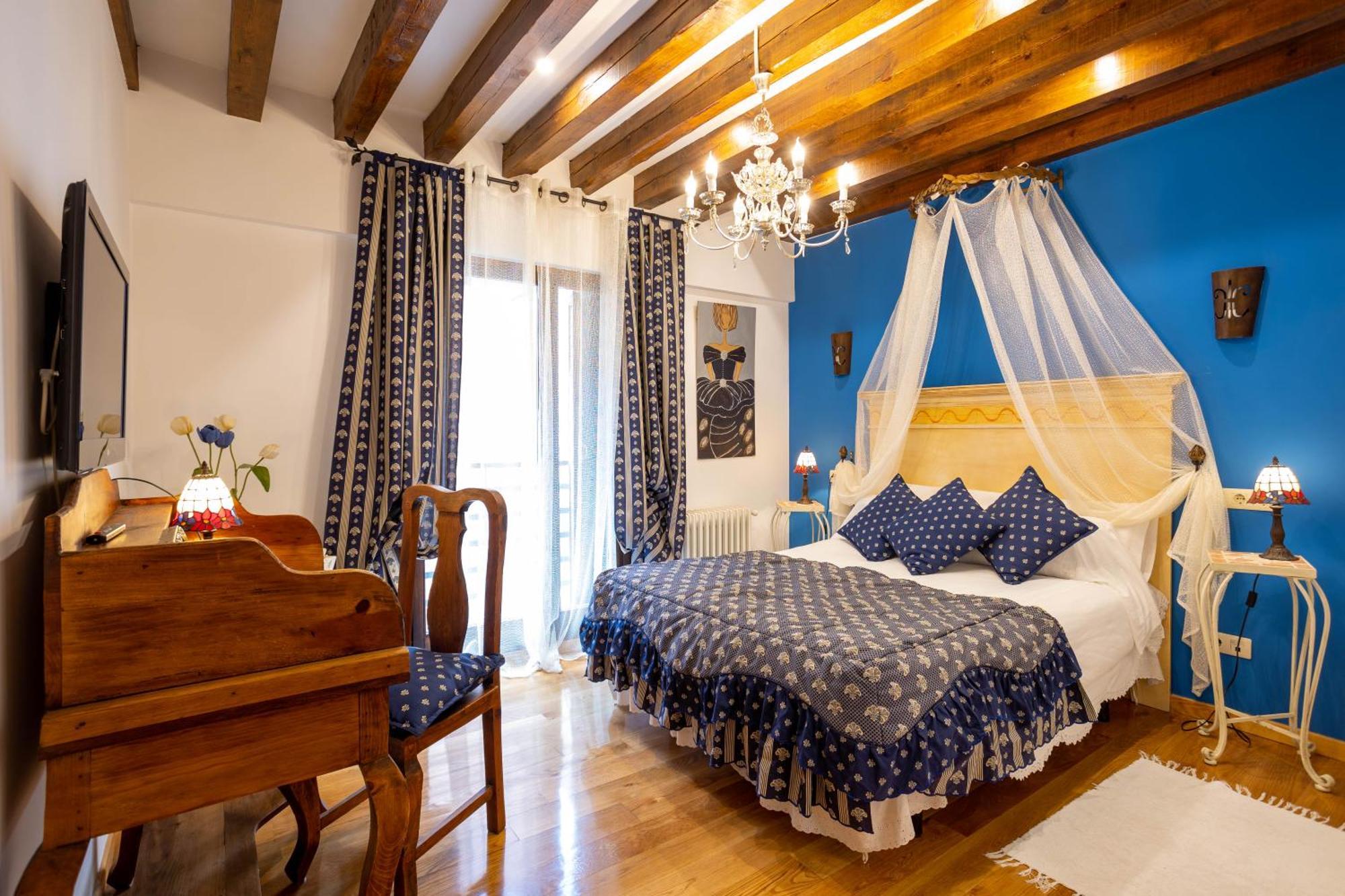 Posada De Eufrasio Lerma Extérieur photo