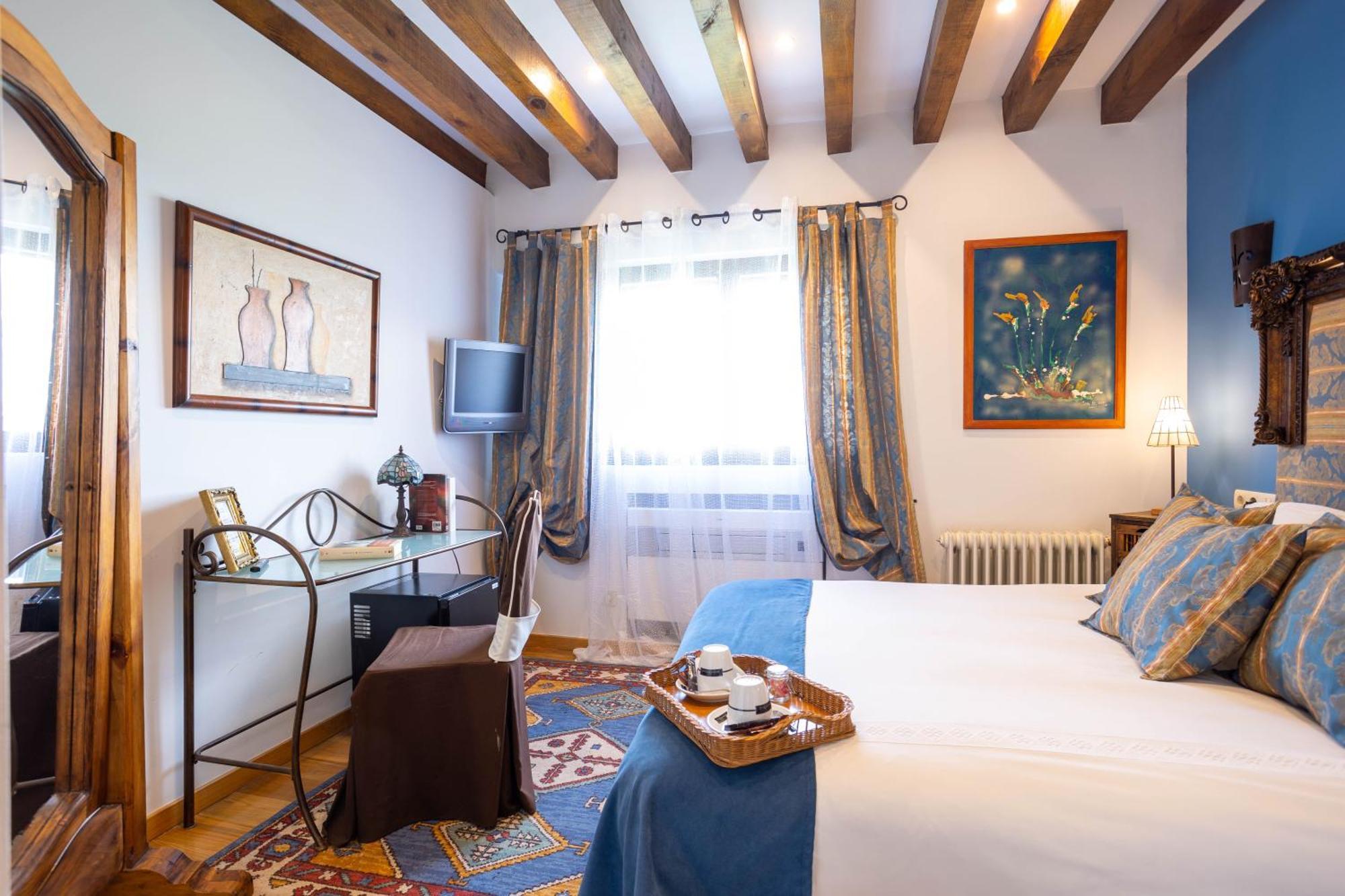 Posada De Eufrasio Lerma Extérieur photo