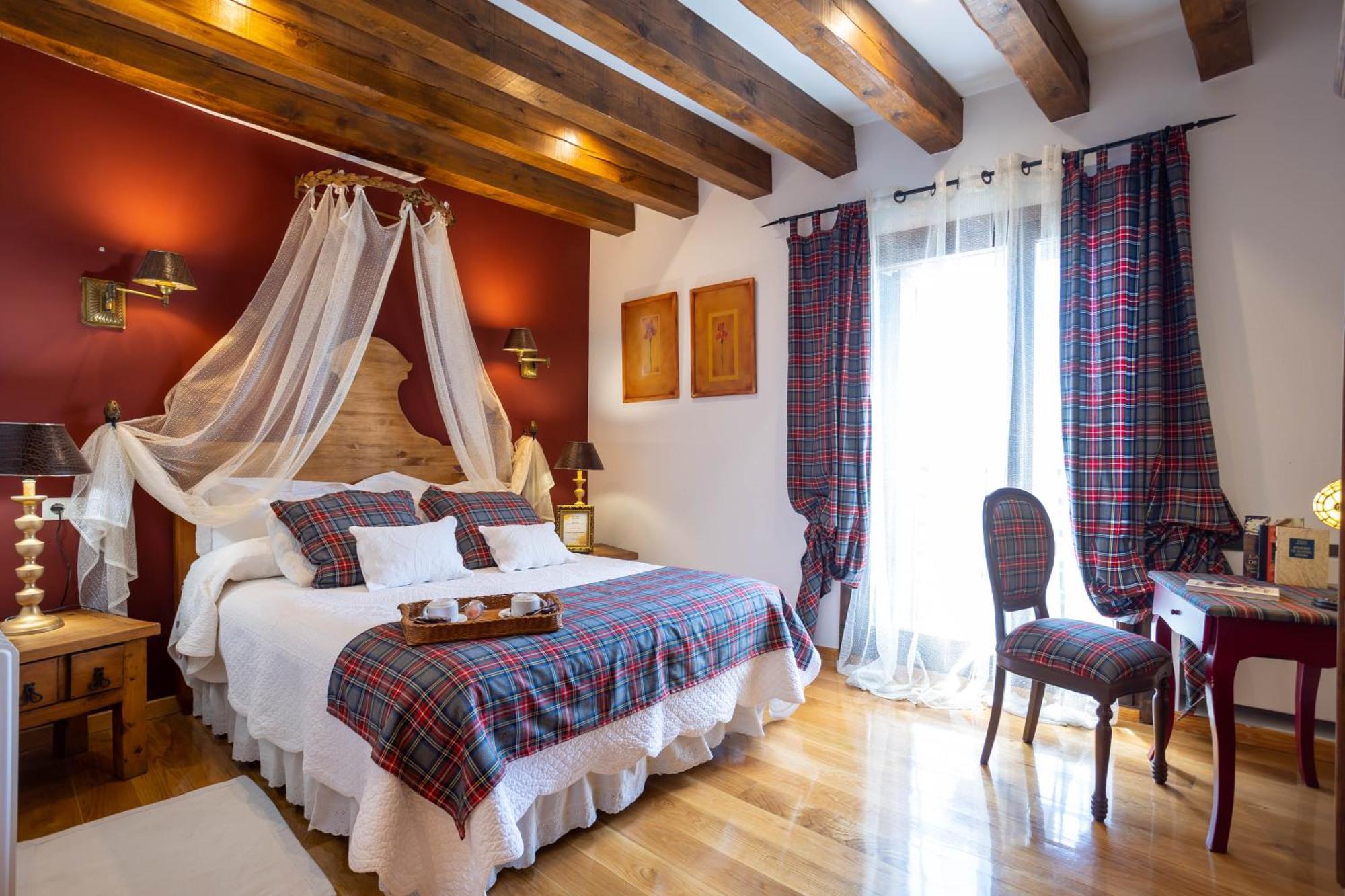 Posada De Eufrasio Lerma Extérieur photo
