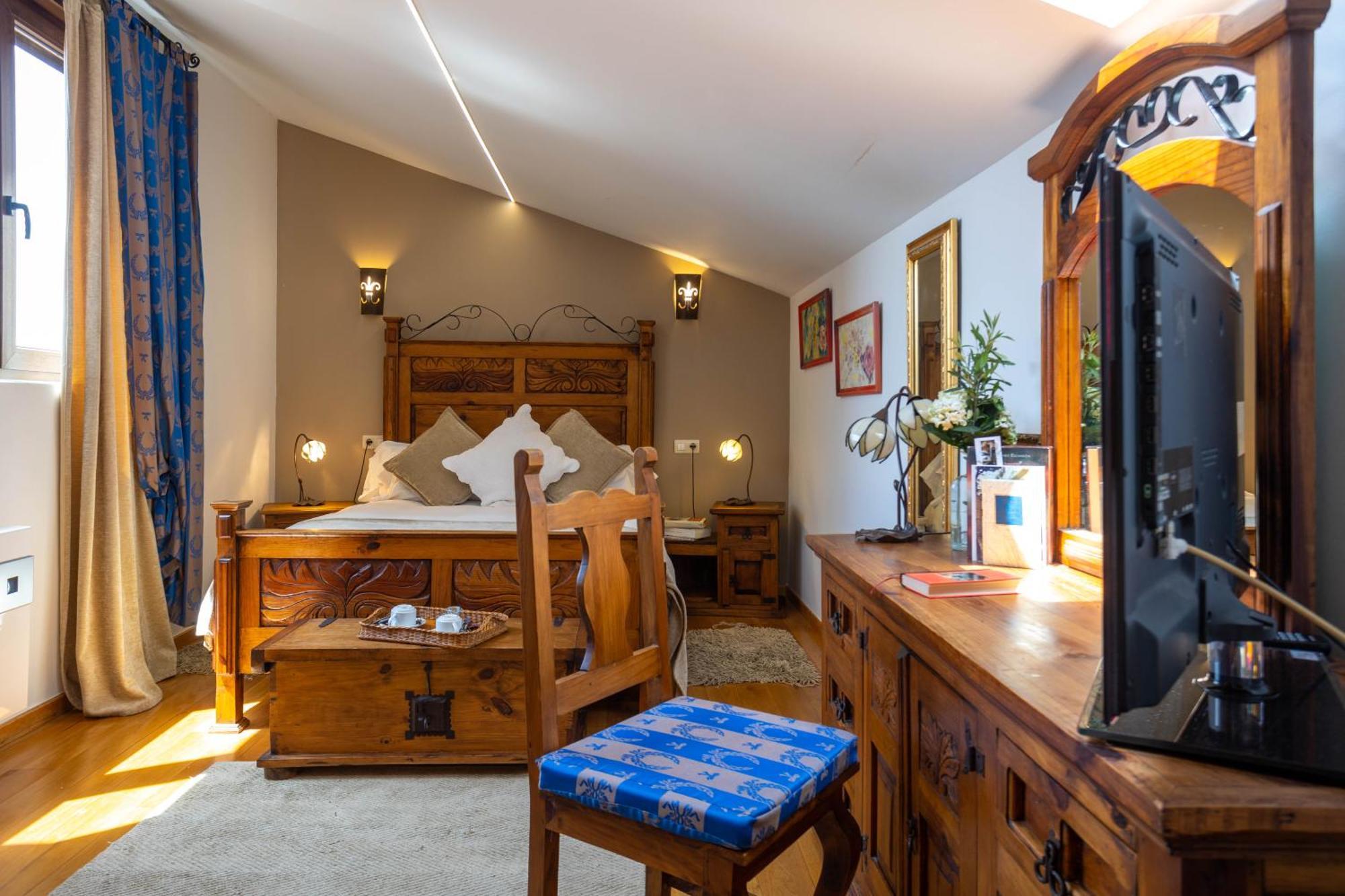 Posada De Eufrasio Lerma Extérieur photo