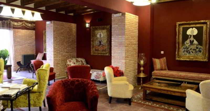 Posada De Eufrasio Lerma Extérieur photo