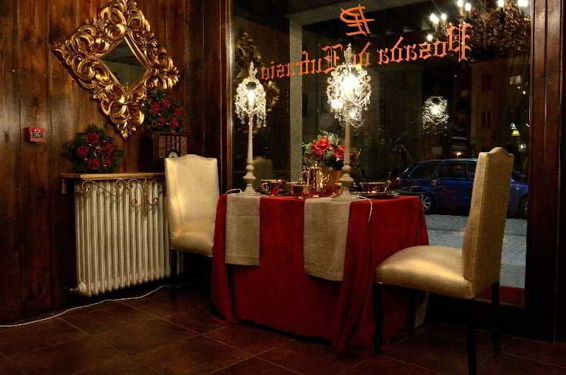 Posada De Eufrasio Lerma Extérieur photo