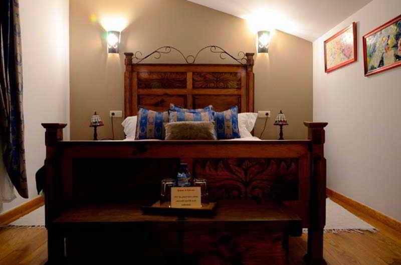 Posada De Eufrasio Lerma Extérieur photo