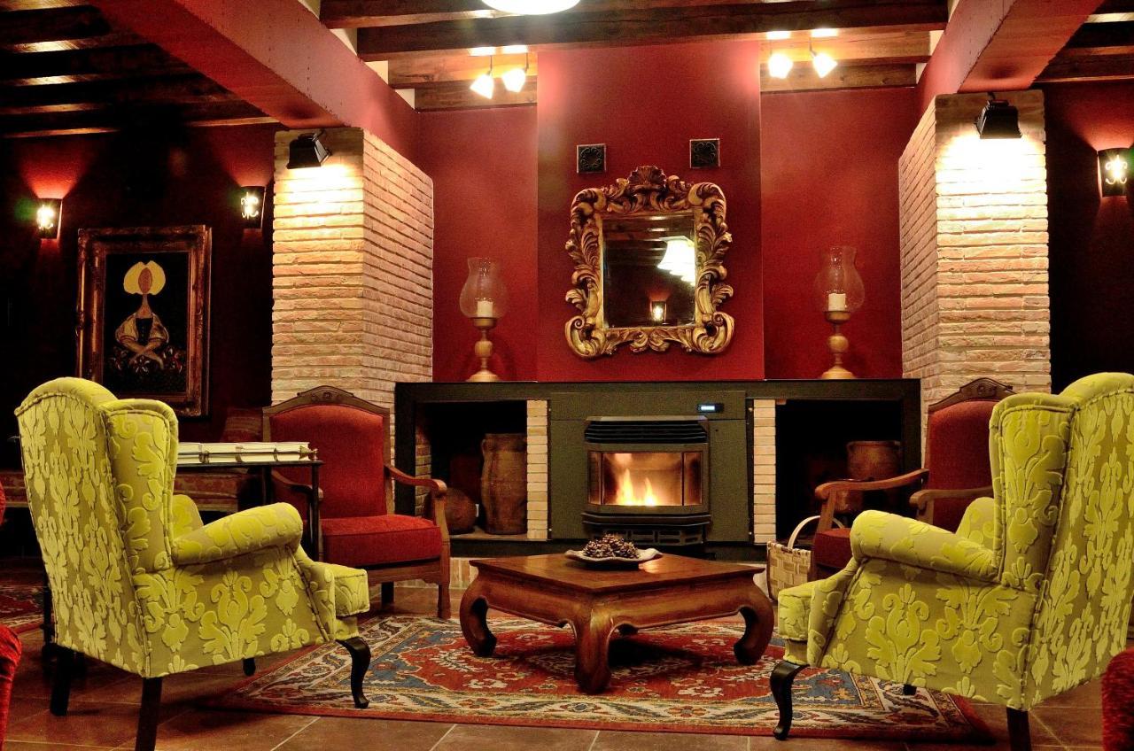 Posada De Eufrasio Lerma Extérieur photo